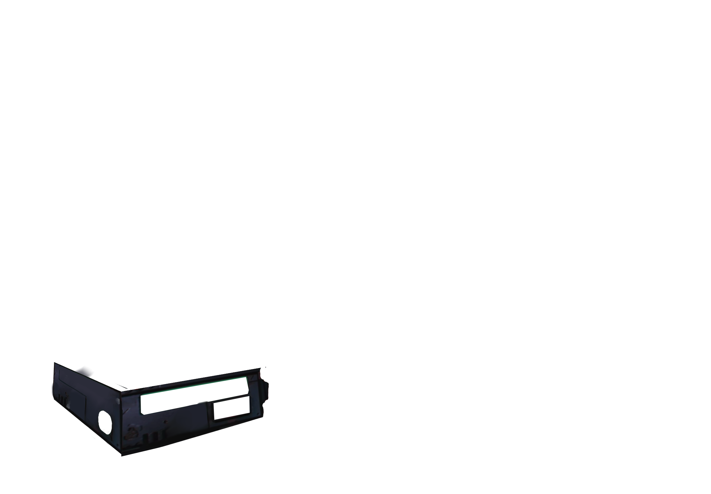 Input Bar Background